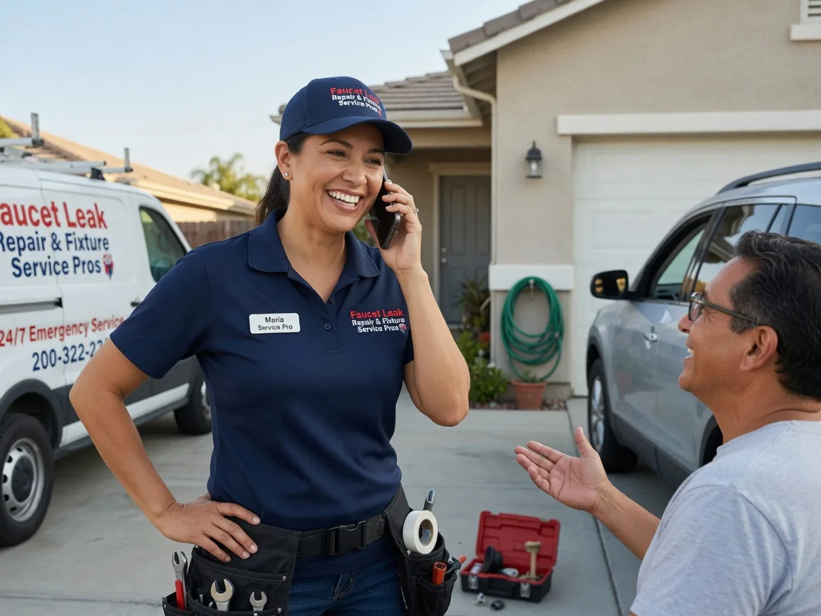 Faucet Repair Pioneer, CA FAQs